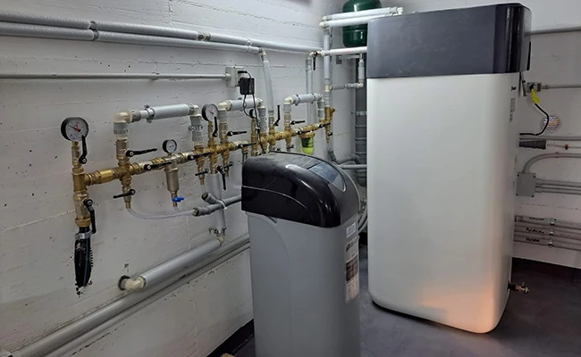 acqua filtrata buona e senza calcare con cieffe a pavia