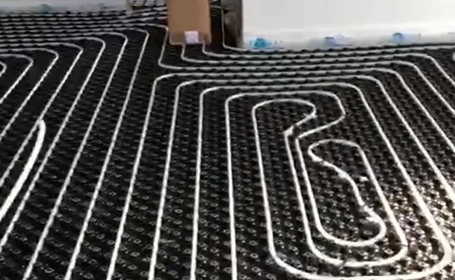 azienda specializzata in installazione di impianti a pavimento