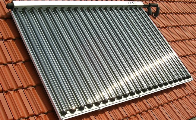 chiama cieffe per installare pannelli solari termici