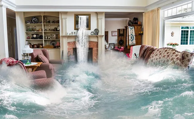 prosciugamento di tracimazioni e allagamenti a pavia