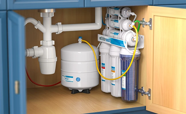 prova i depuratori di acqua di cieffe a pavia