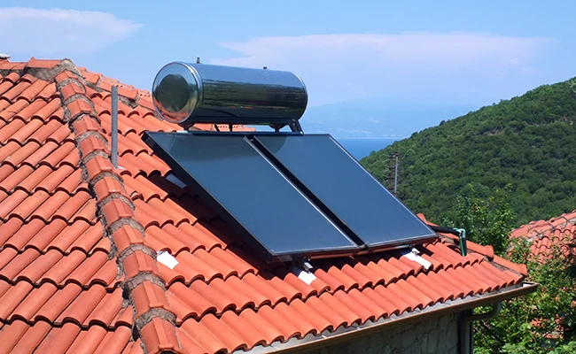 riscalda acqua di casa con le nostre soluzioni green