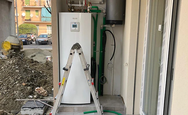 scegli cieffe per installazione di caldaie di qualità