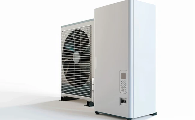 vendita sistemi ibridi con caldaia e pompa di calore pavia